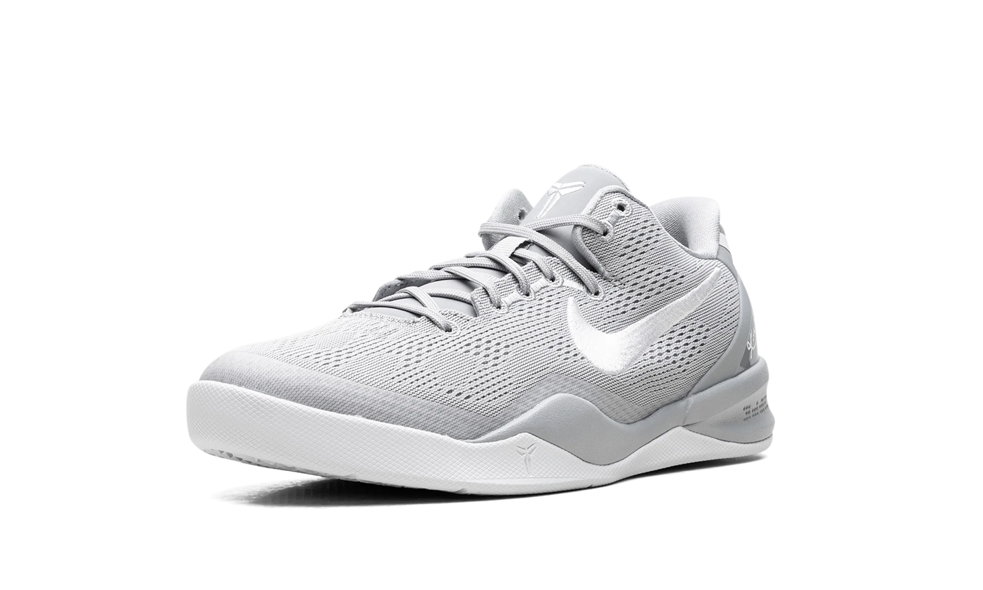 Kobe 8 Protro GS "Wolf Grey" FN0266 003