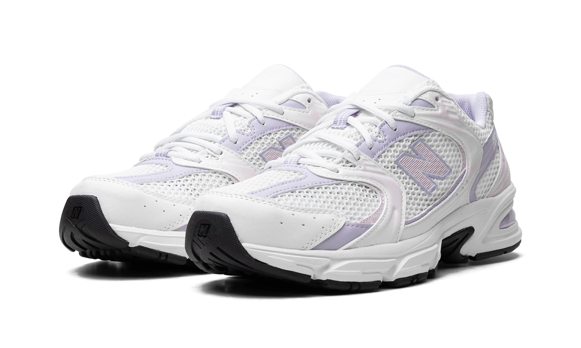 530 "White / Purple" MR530ZP