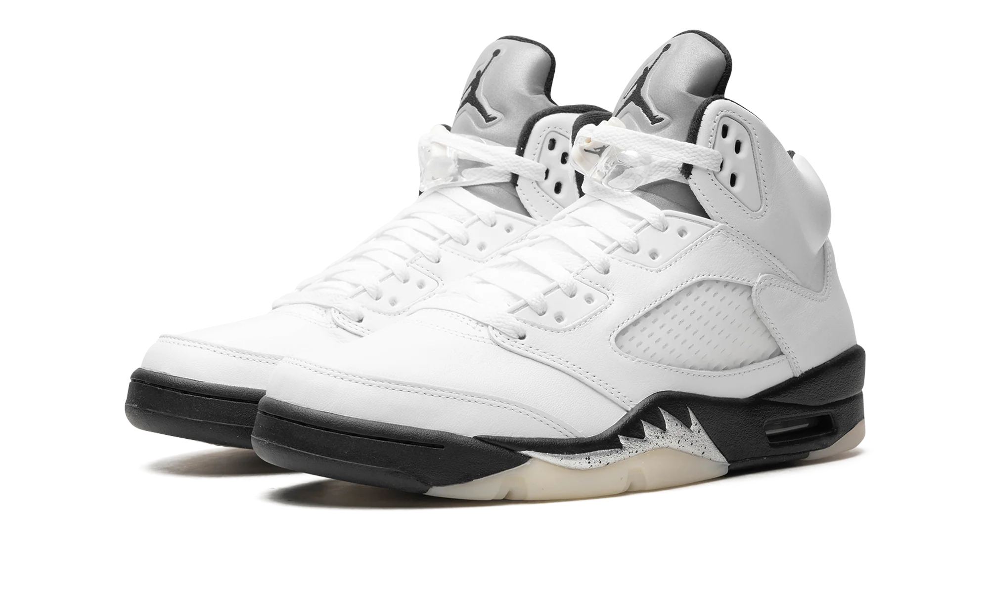 Air Jordan 5 "White/Black" DD0587 110