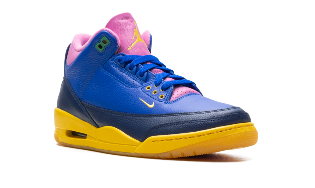 Air Jordan 3 "Brazil" IV4871 400