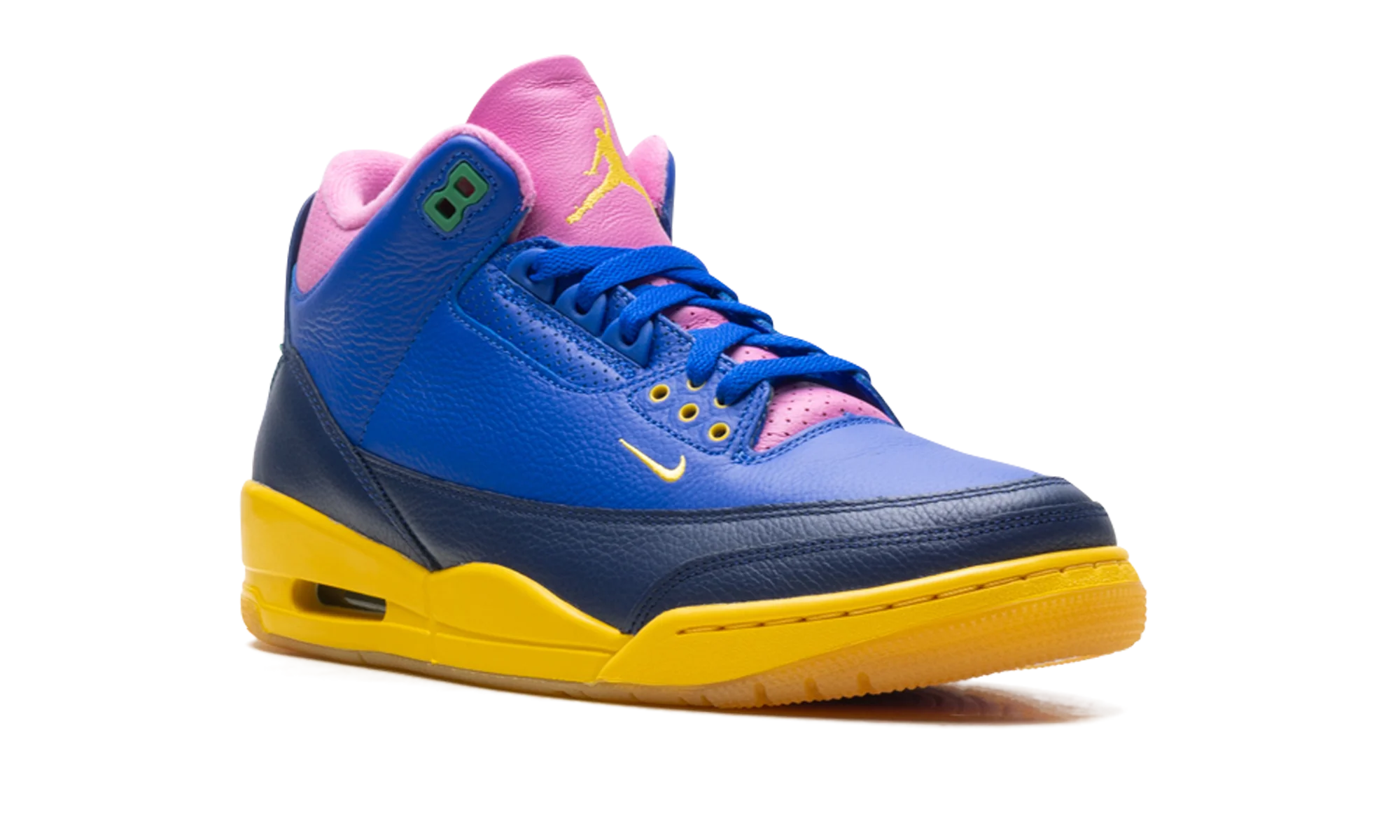Air Jordan 3 "Brazil" IV4871 400