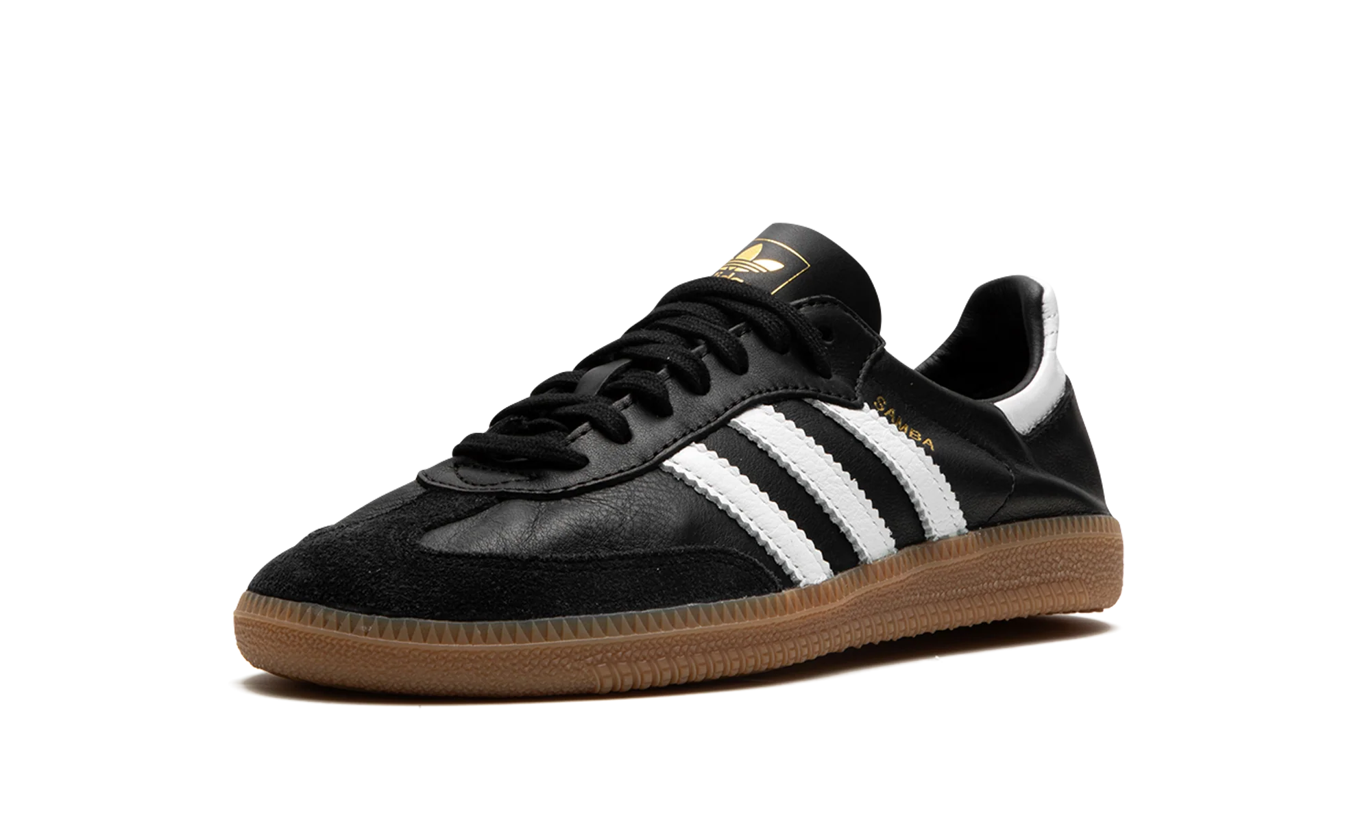 Samba Decon "Samba Decon Black Gum" IF0641