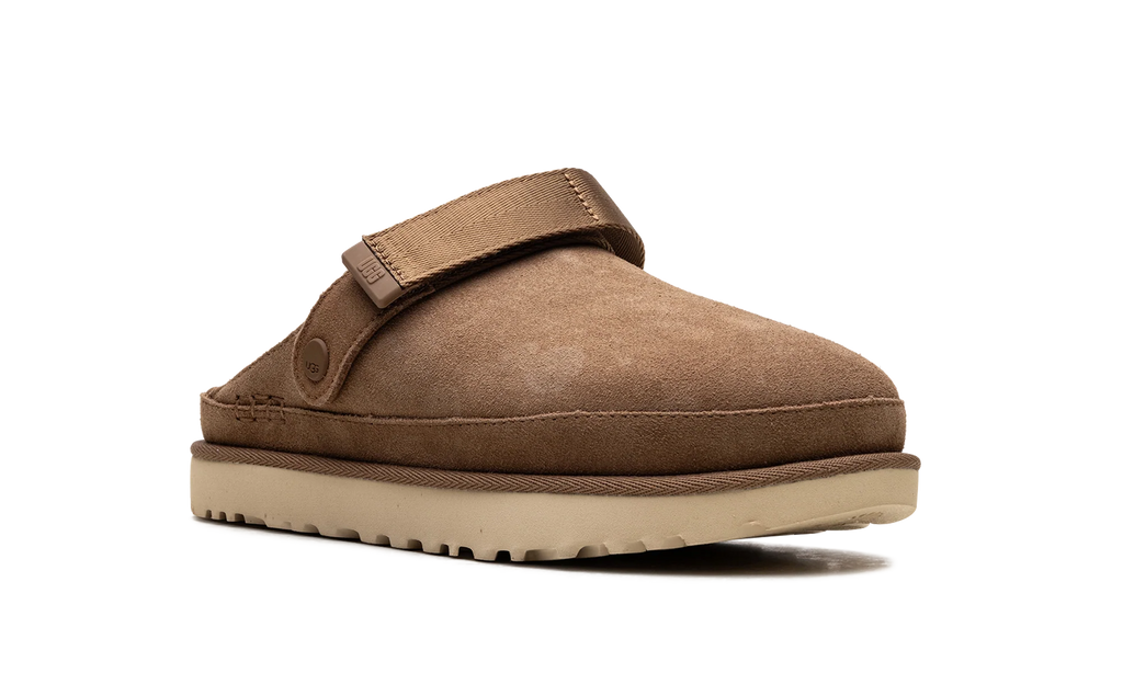 Goldenstar Clog WMNS "Chestnut" 1138252 CHE