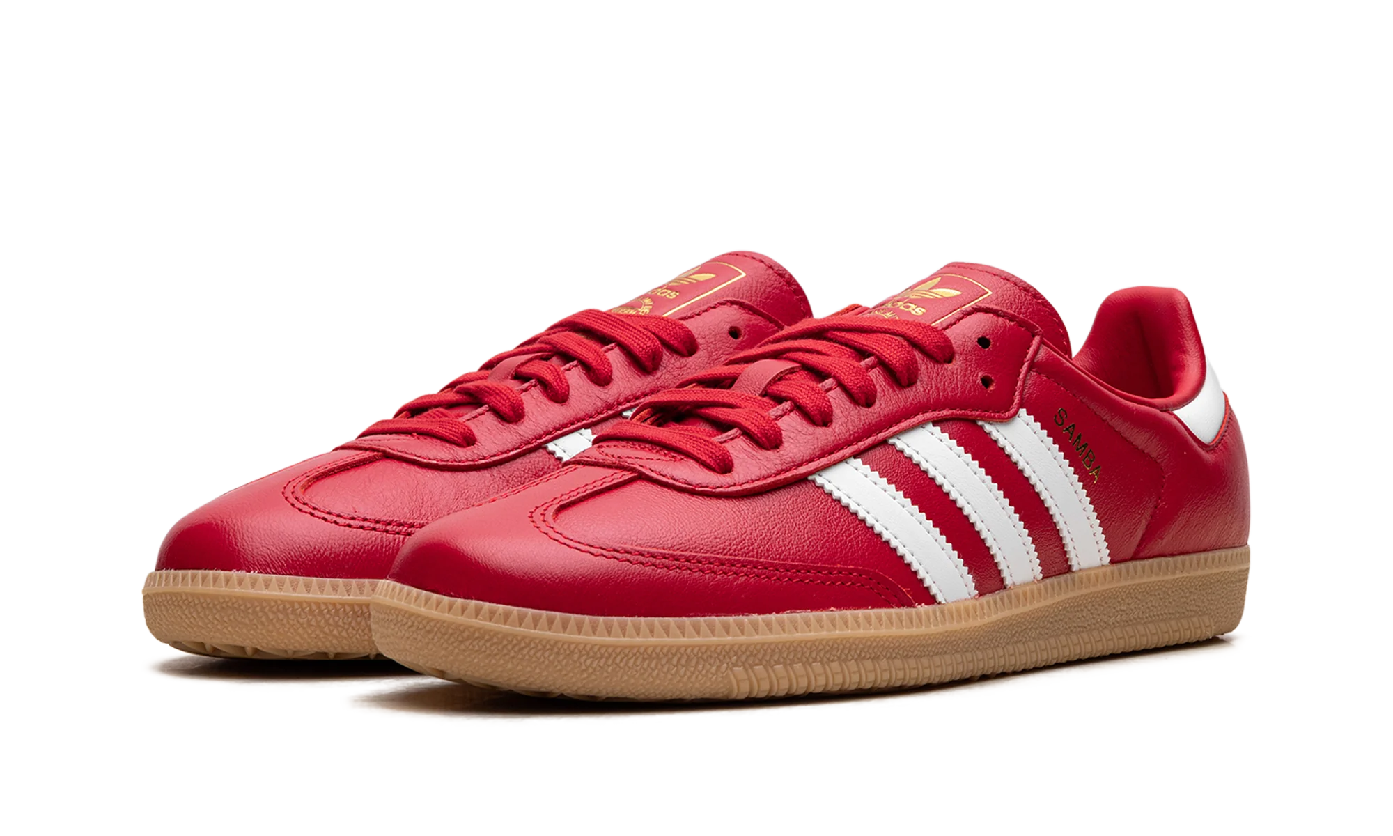 Samba OG "Better Scarlet" JR0881