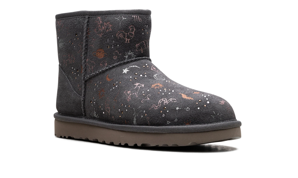 Classic Mini WMNS "Zodiac - Grey" 1112516 NHT