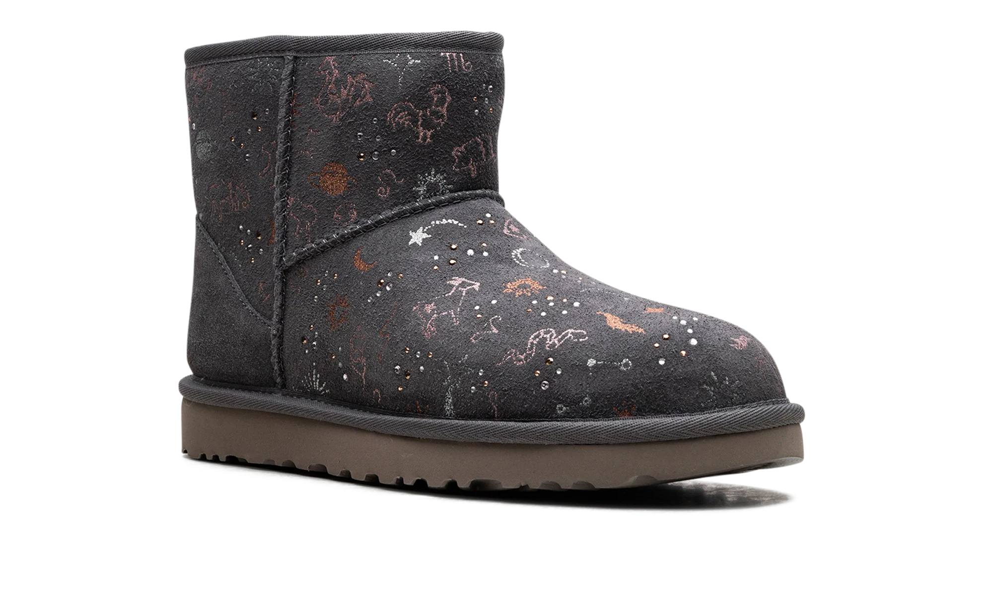 Classic Mini WMNS "Zodiac - Grey" 1112516 NHT