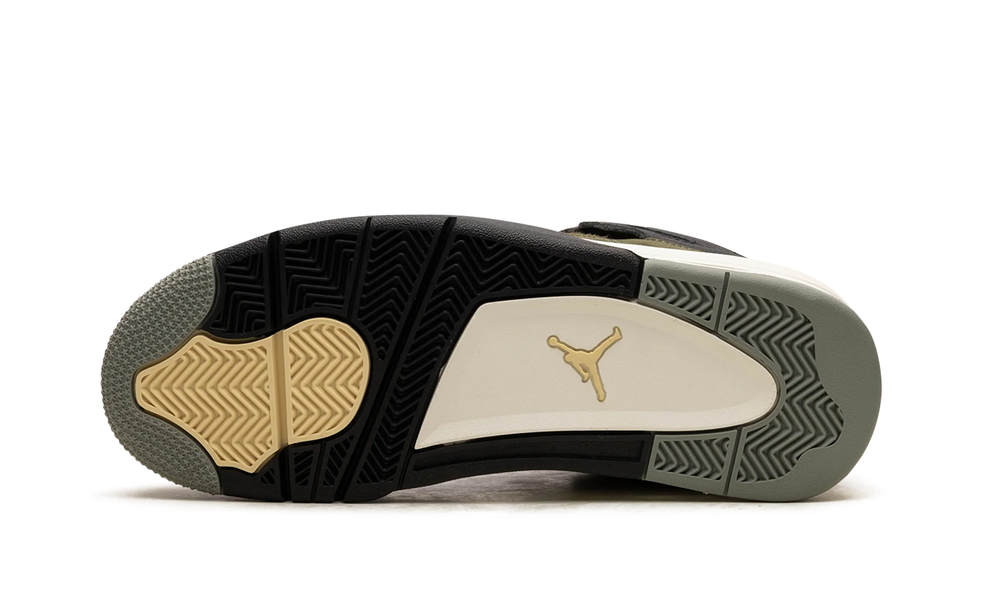 Air Jordan 4 Craft "Medium Olive" FB9927 200