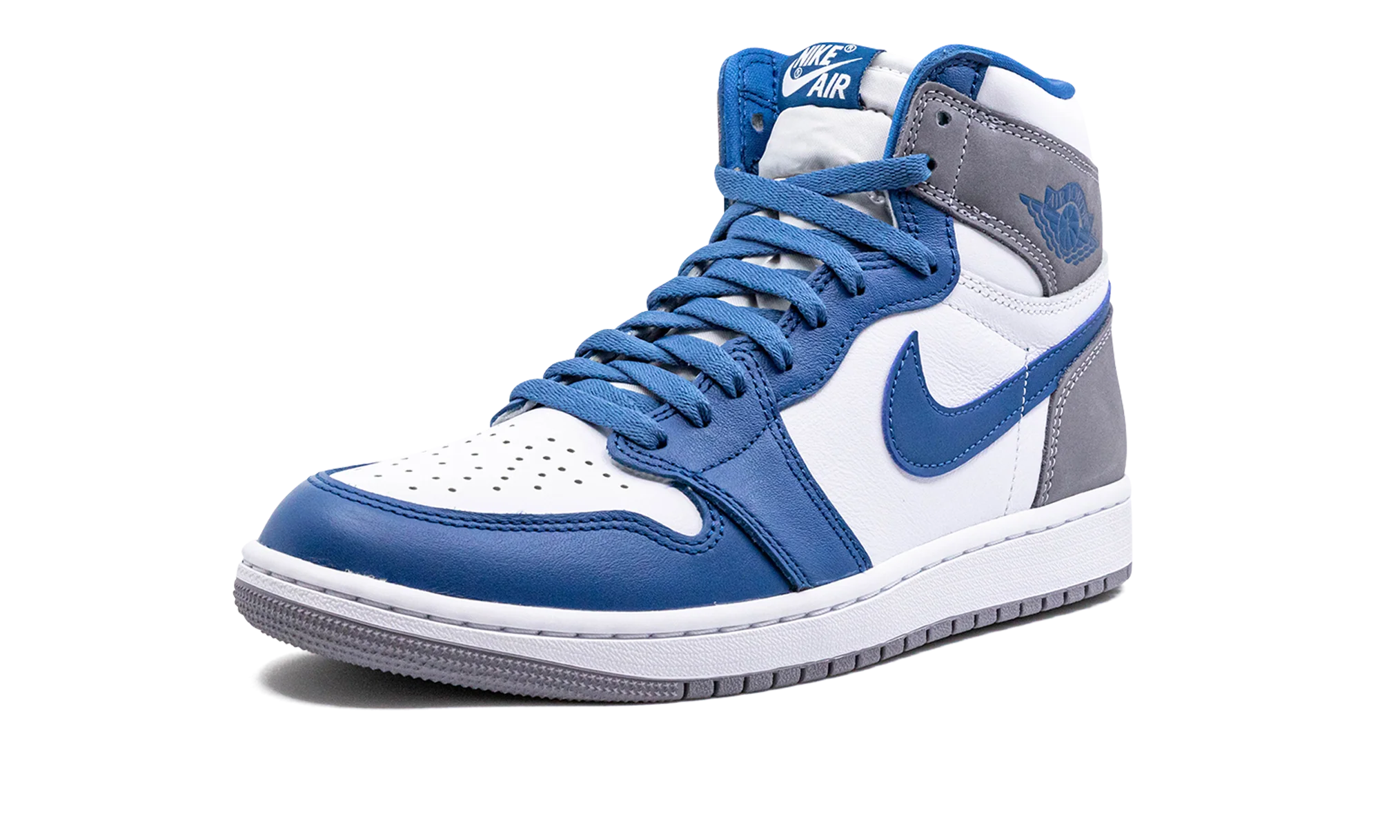 Air Jordan 1 High OG "True Blue" DZ5485 410