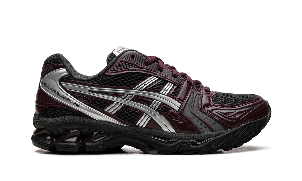 Gel-Kayano 14 "Obsidian" 1203A537 022