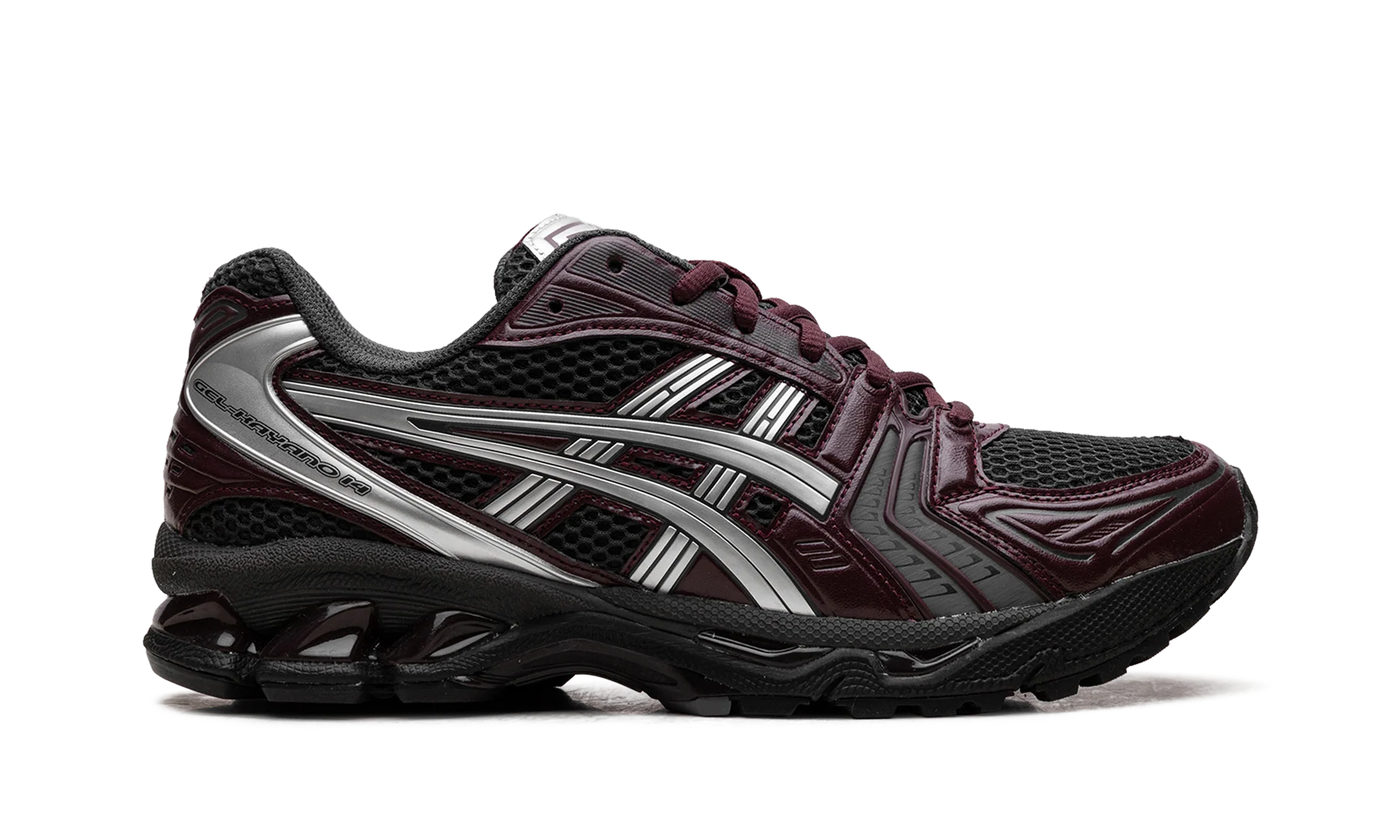Gel-Kayano 14 "Obsidian" 1203A537 022