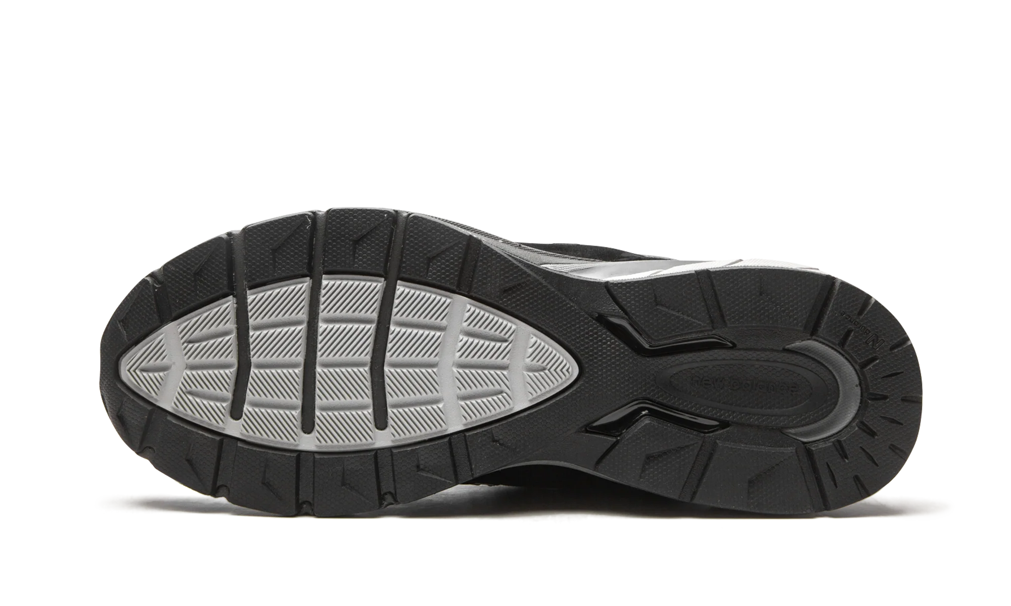 990 "BLACK/SILVER" M990BK5