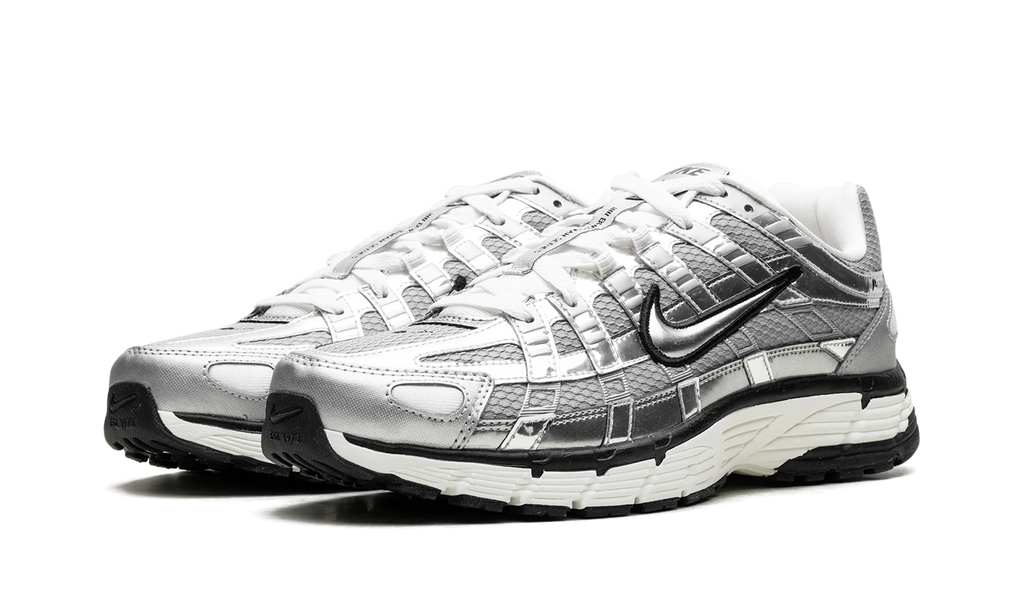 P-6000 "Metallic Silver" CN0149 001