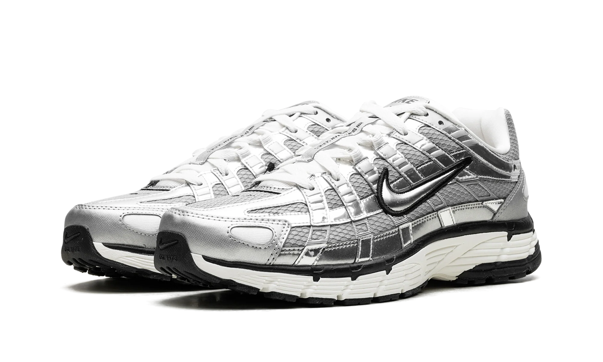 P-6000 "Metallic Silver" CN0149 001
