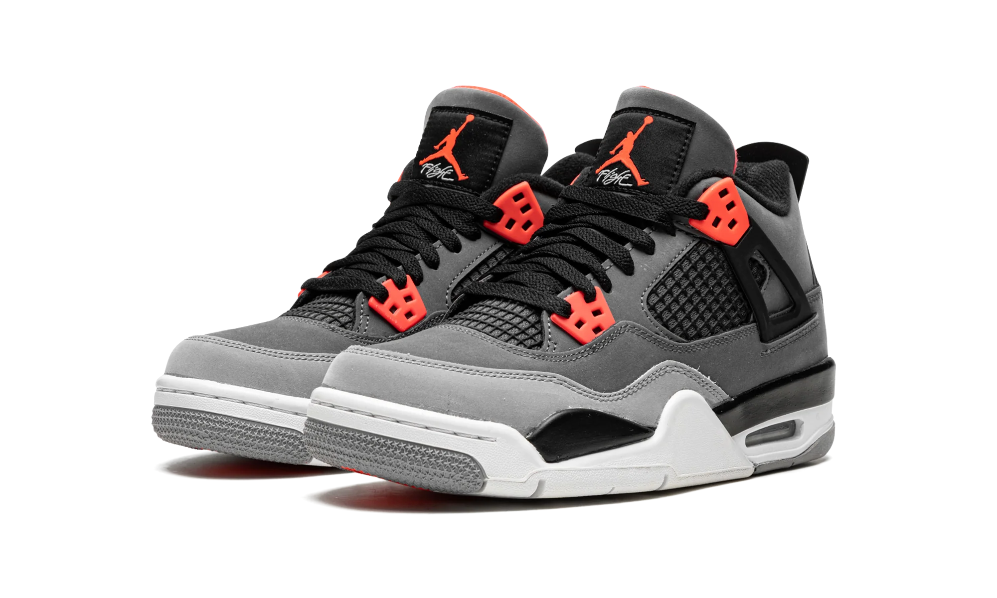 Air Jordan 4 GS "Infared" 408452 061
