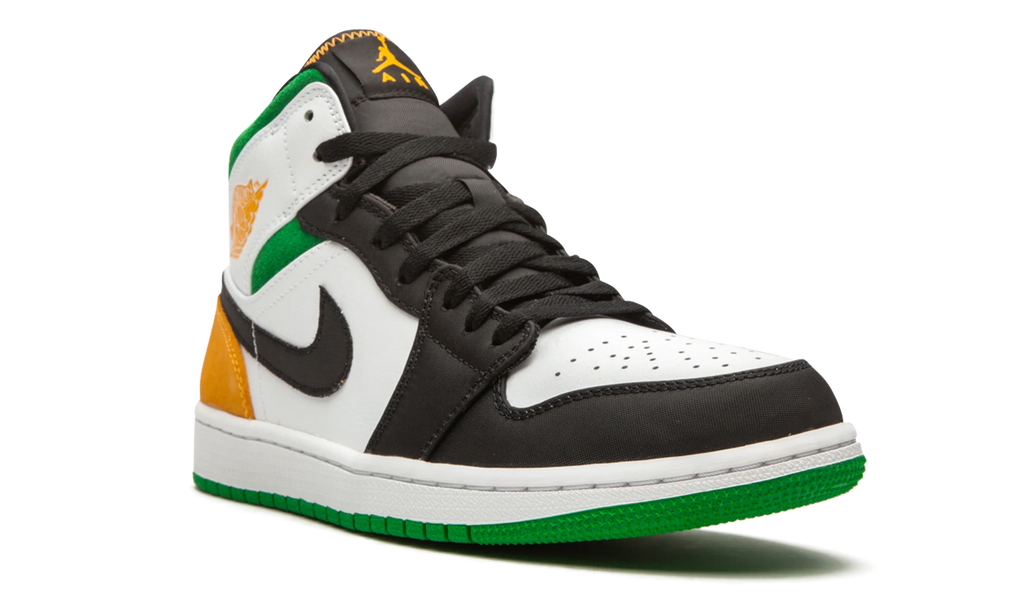 Air Jordan 1 Mid SE "Oakland" 852542 101