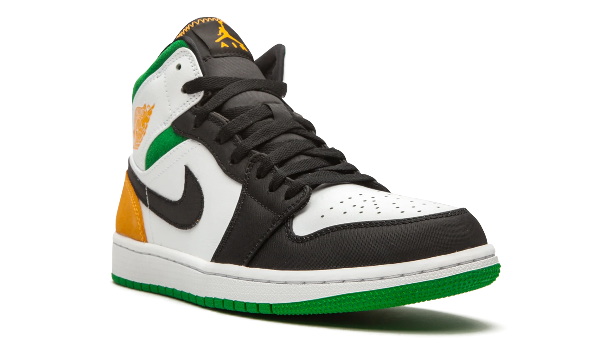 Air Jordan 1 Mid SE "Oakland" 852542 101