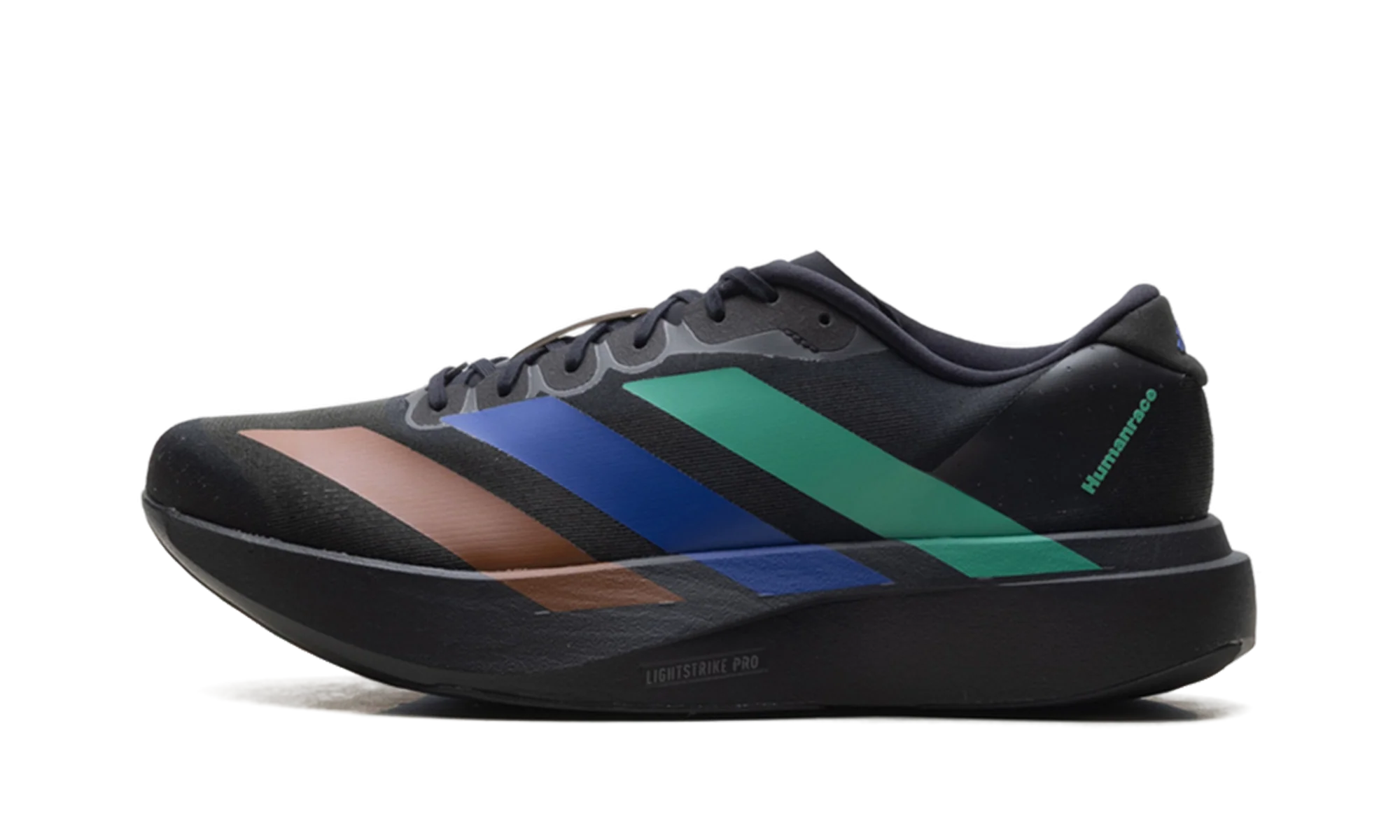adiZero EVO SL "Pharrell Williams - Black" KI3392