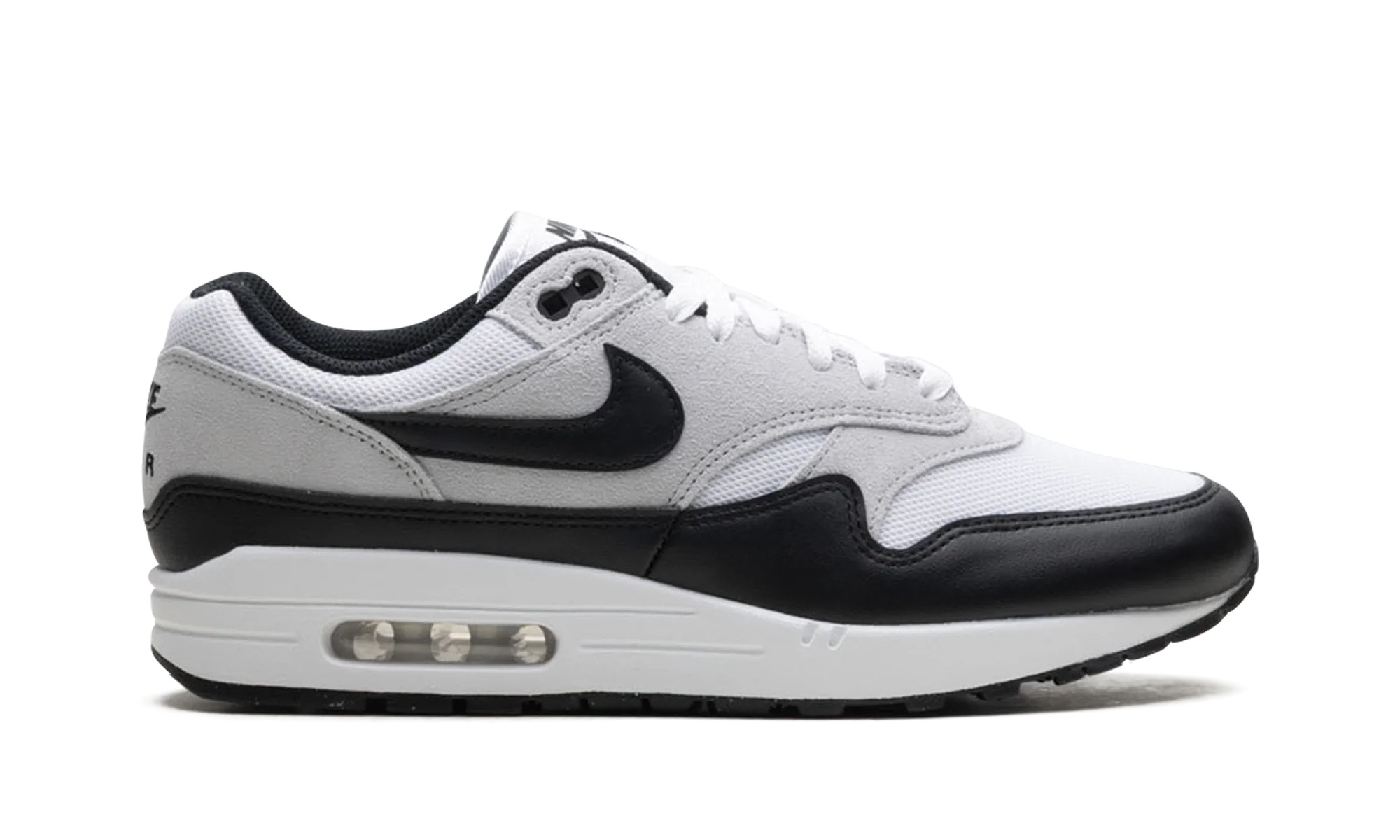 Air Max 1 Essential "White Pure Platinum Black" FZ5808 102