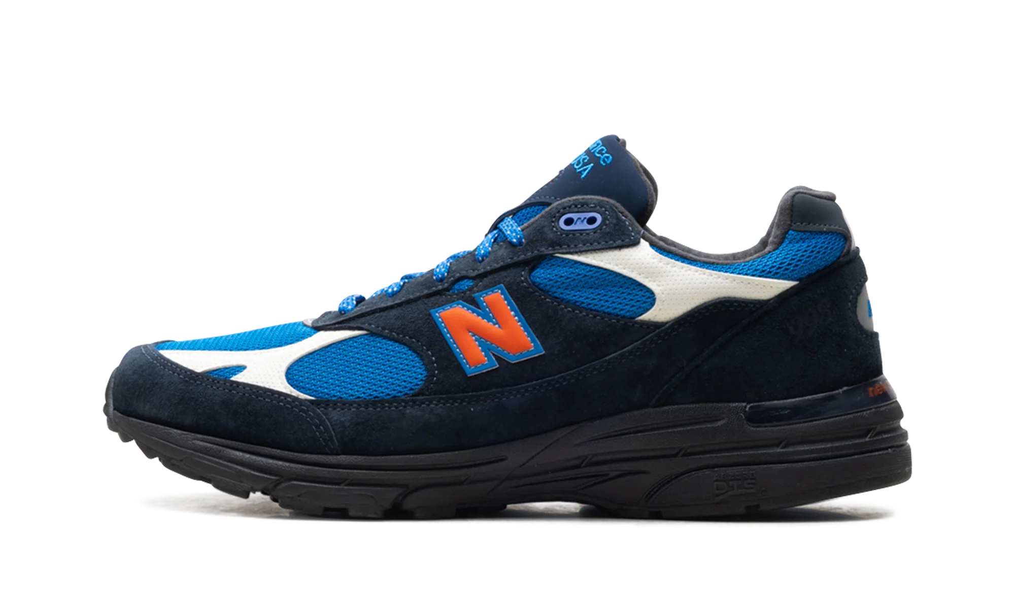 KITH x New Balance 993 "Knicks Pack "Away"" U993MG