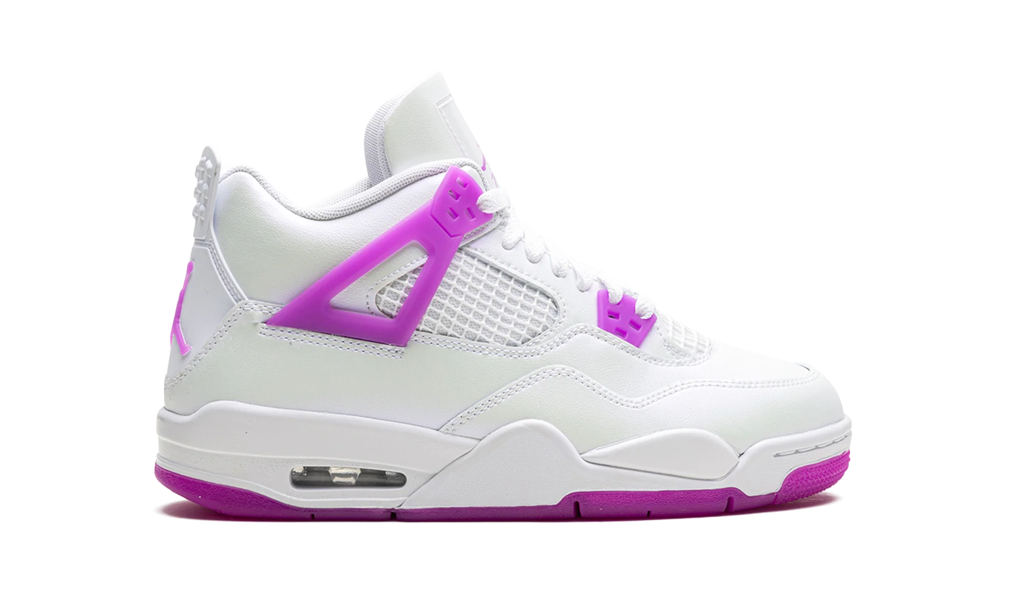 Air Jordan 4 Retro GS "Hyper Violet" FQ1314 151