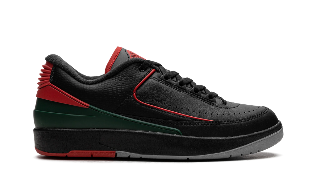 Air Jordan 2 Retro Low "Christmas" DV9956 006