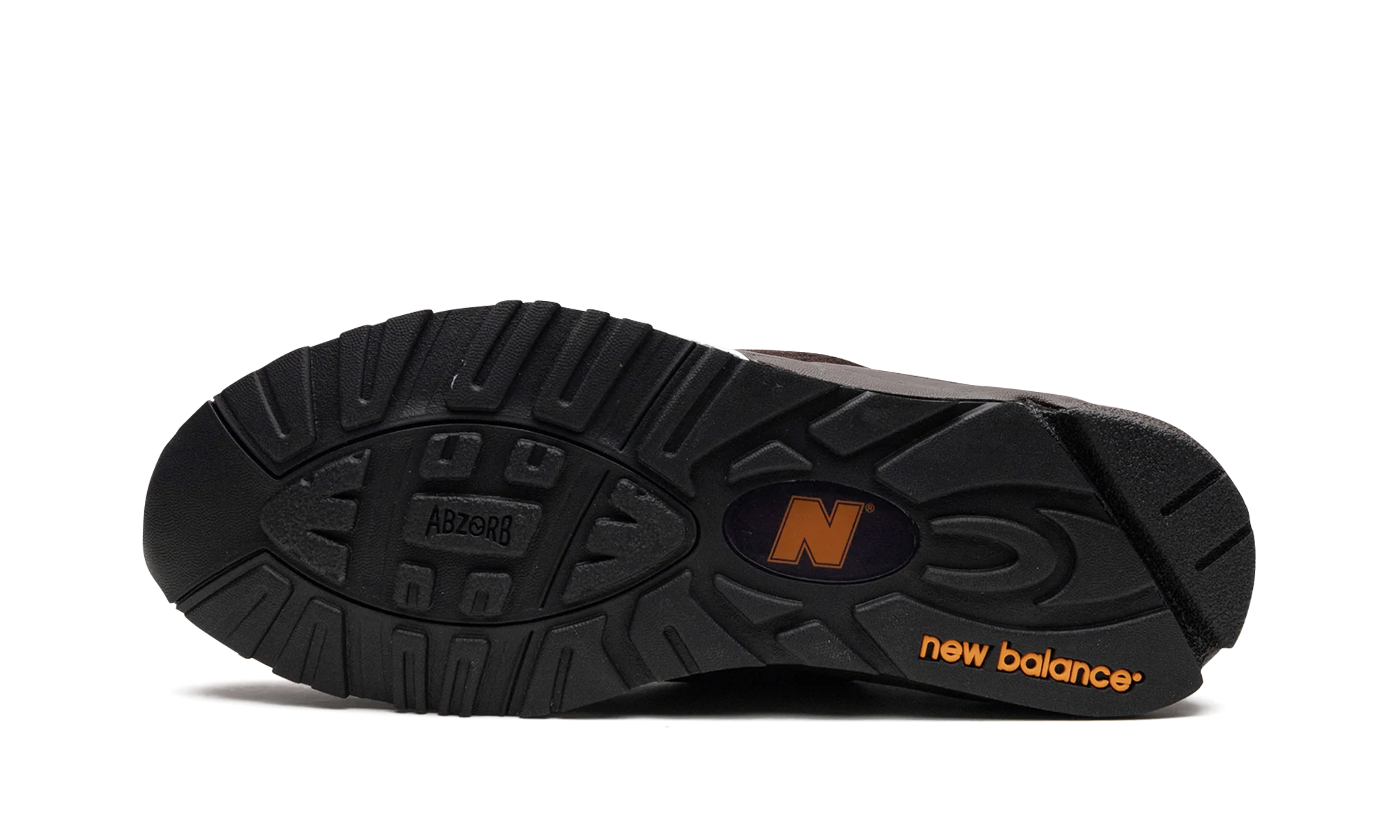 990 v2 "Brown/Orange/Purple" M990BR2