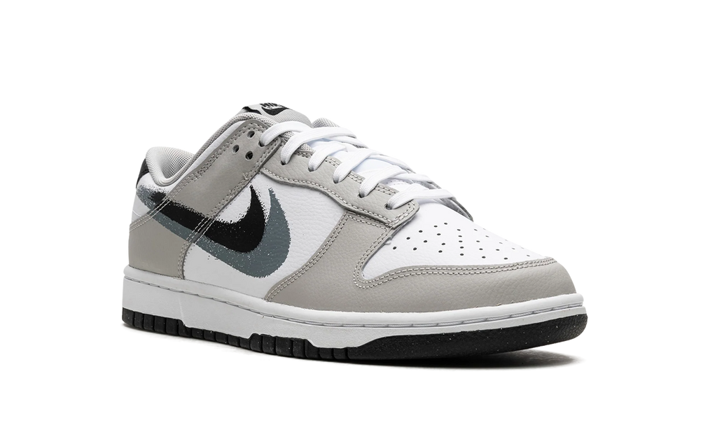 Dunk Low "Stencil Swoosh" FD0661 100