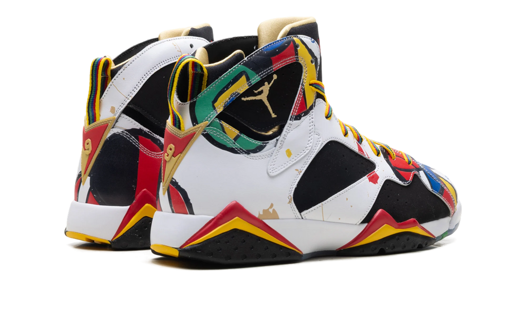 Air Jordan 7 Retro "Miro (2026)" IQ6573 100