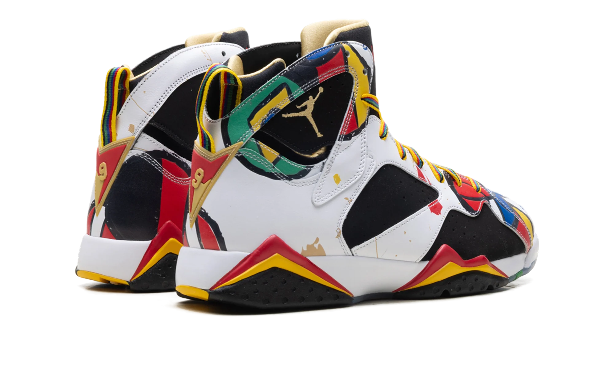 Air Jordan 7 Retro "Miro (2026)" IQ6573 100