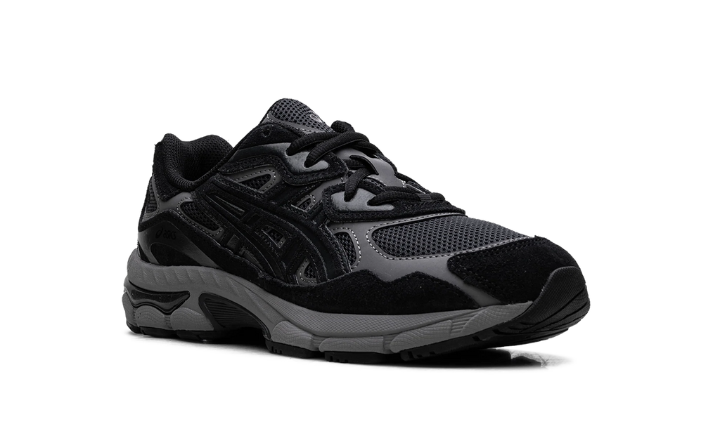 Gel-NYC GS "Graphite Grey/Black" 1204A175 021