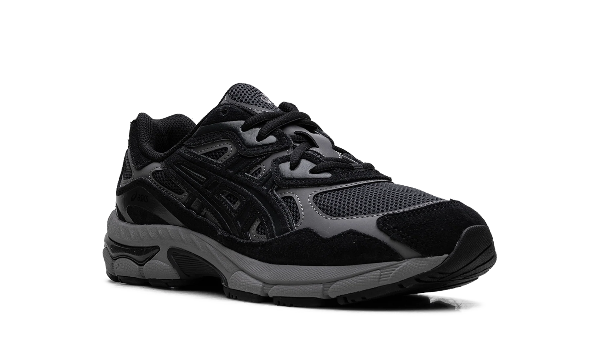 Gel-NYC GS "Graphite Grey/Black" 1204A175 021
