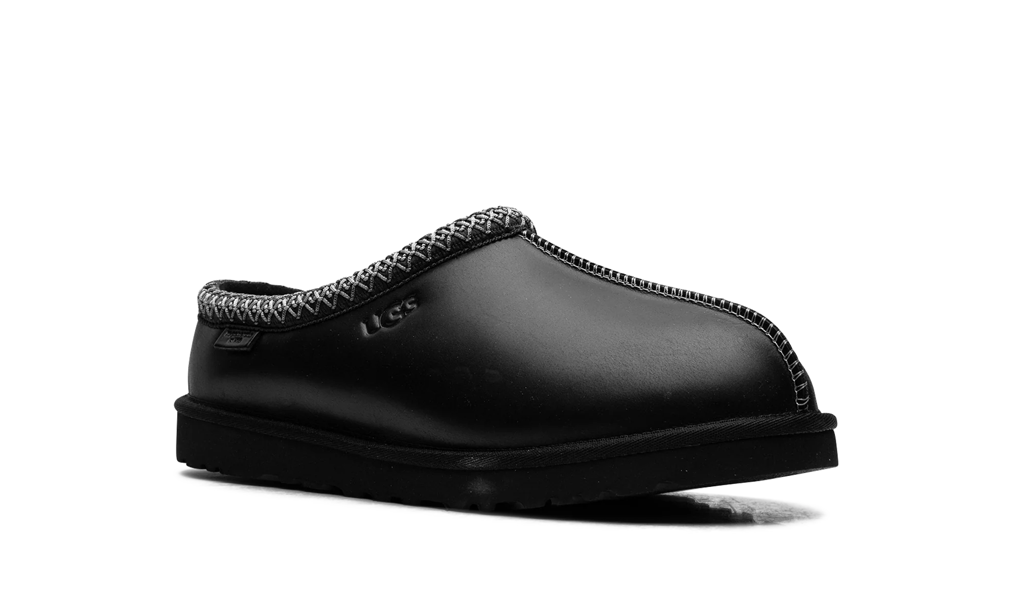 Tasman LTHR Regen Slipper "Black" 1163890 BLK