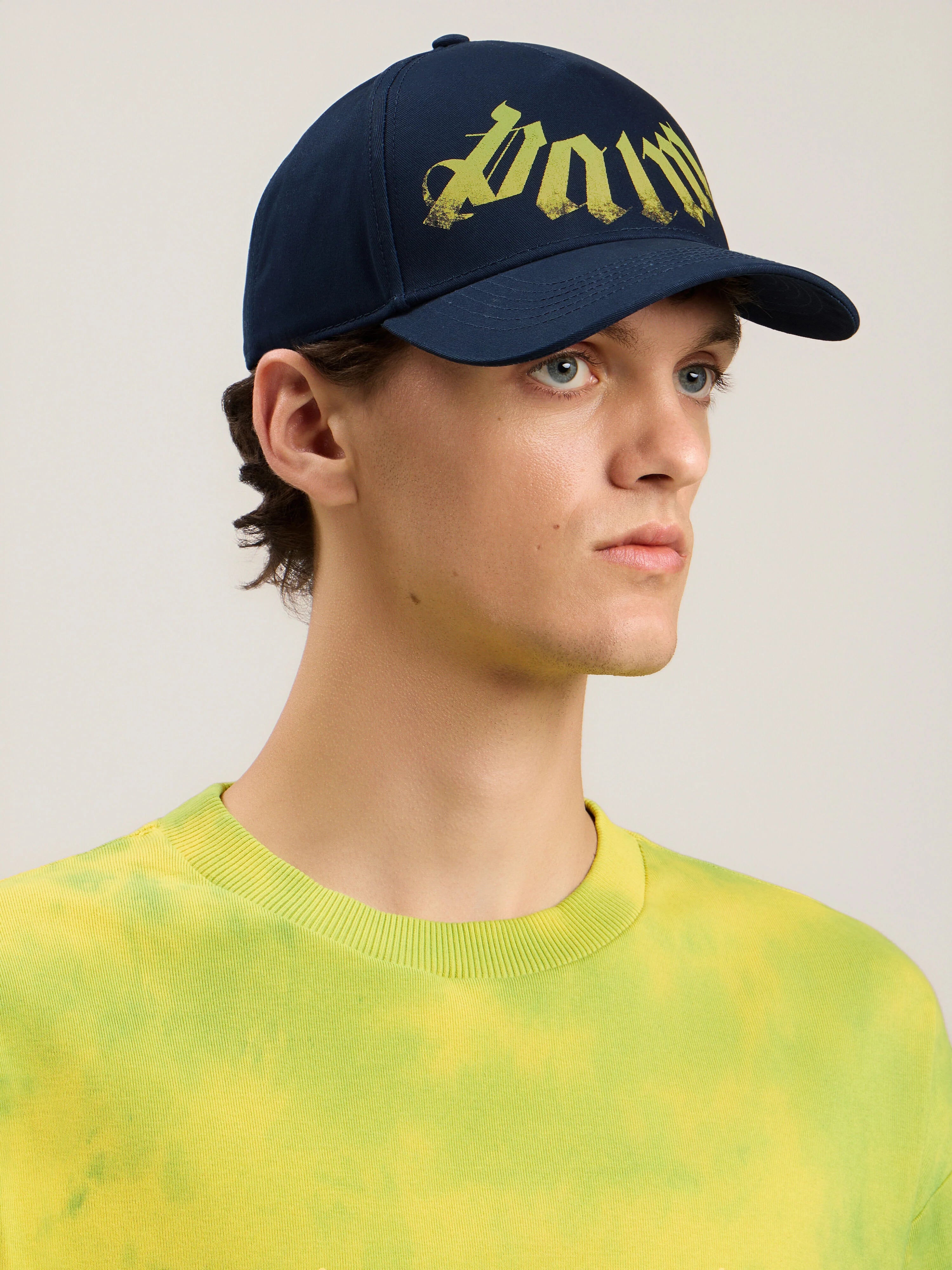 Big Neck Logo Cap
