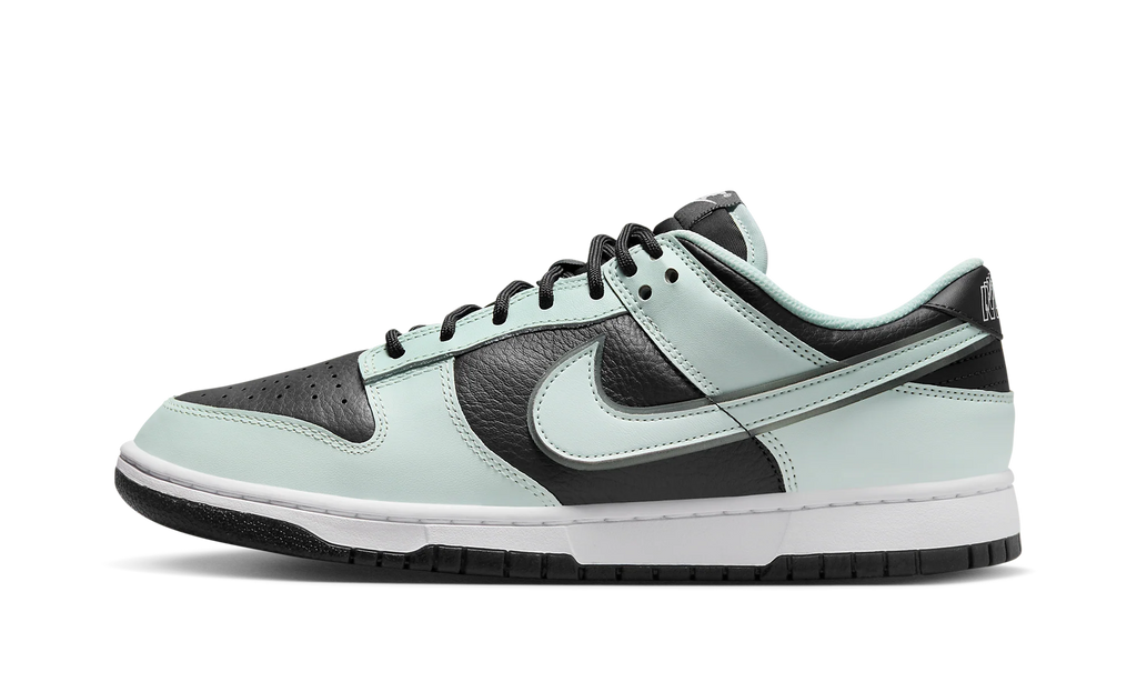 Dunk Low "Dark Smoke Grey / Barely Green" FZ1670 001