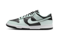 Dunk Low "Dark Smoke Grey / Barely Green" FZ1670 001