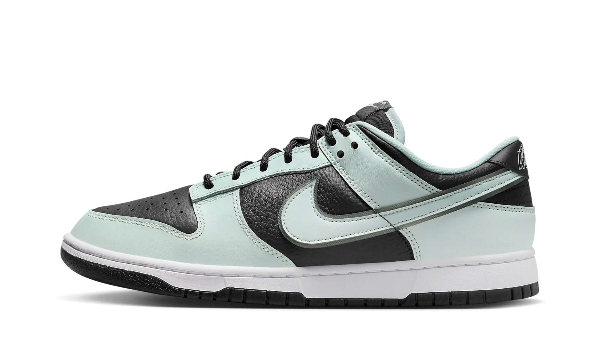 Dunk Low "Dark Smoke Grey / Barely Green" FZ1670 001