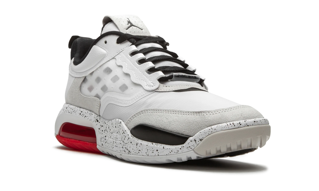 JORDAN MAX 200 "Challenge Red" CD6105 100