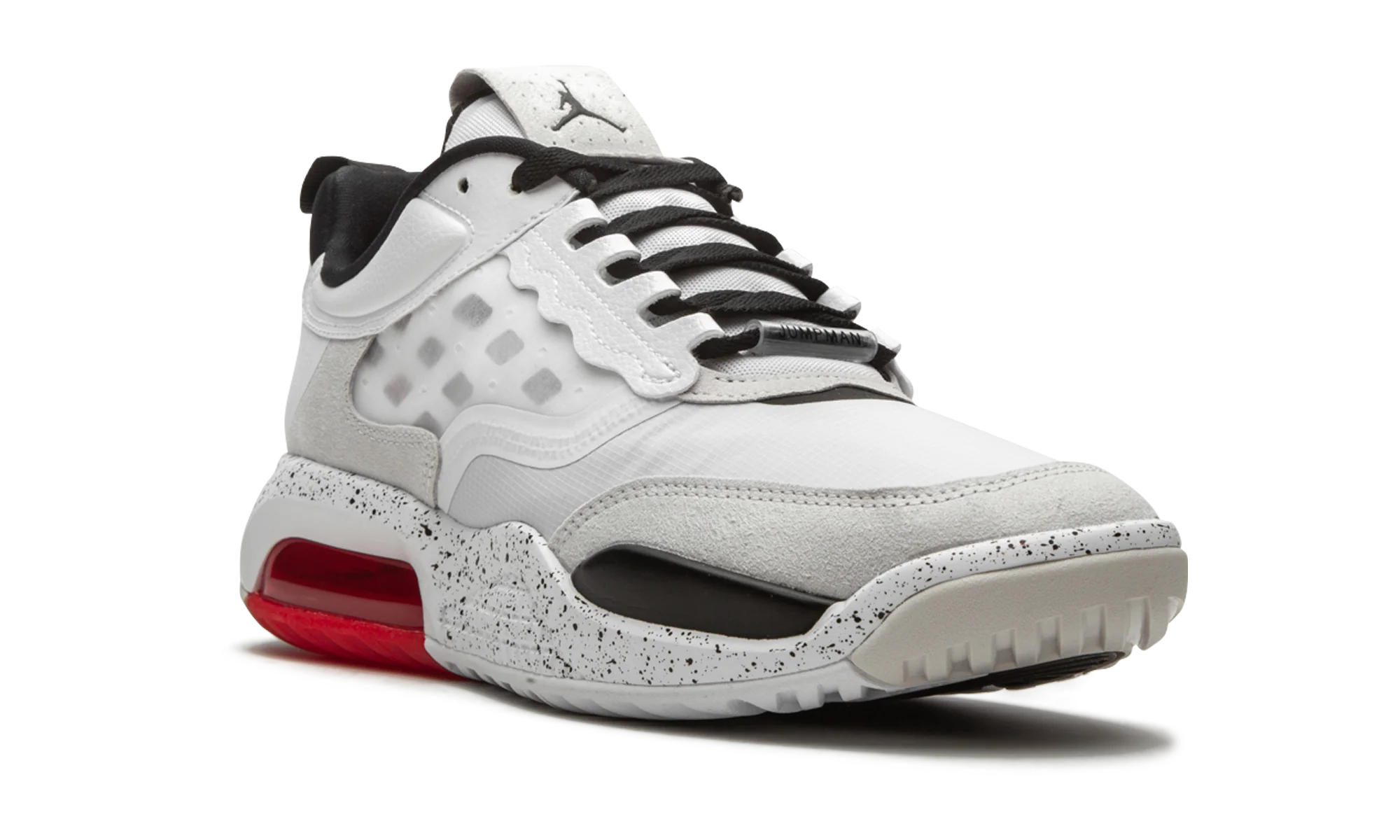 JORDAN MAX 200 "Challenge Red" CD6105 100
