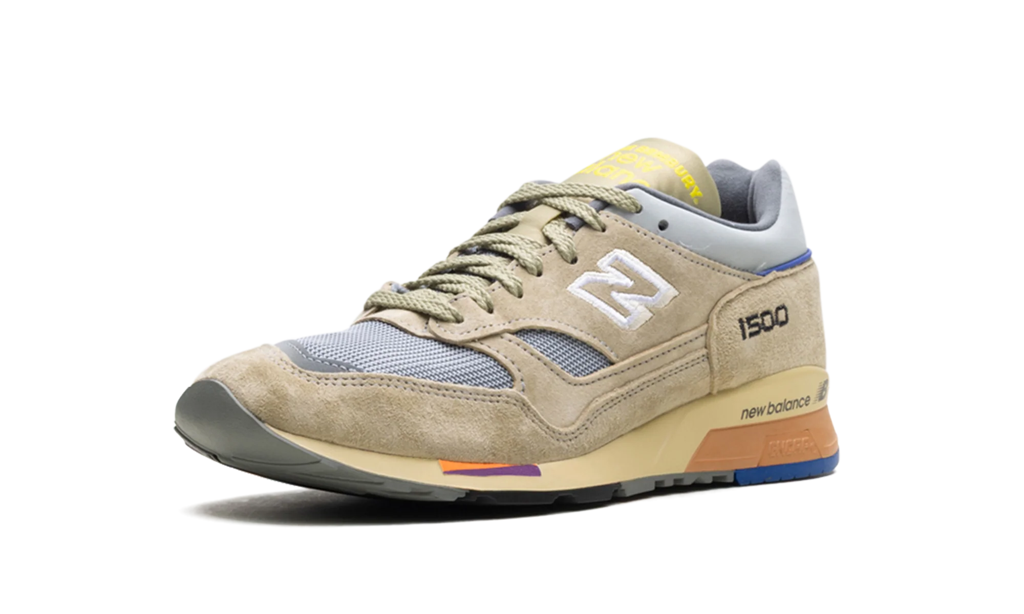 1500 "Salehe Bembury - Made in UK" U1500SB