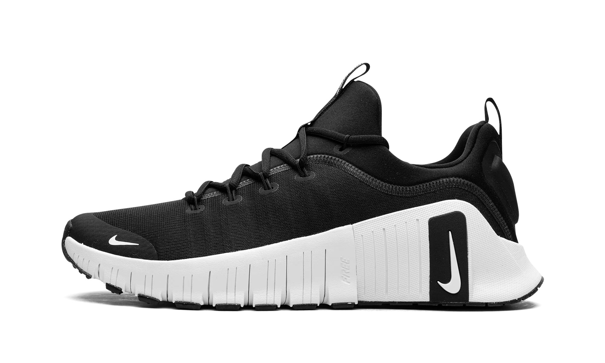 Free Metcon 6 "Black / White" FJ7127 001