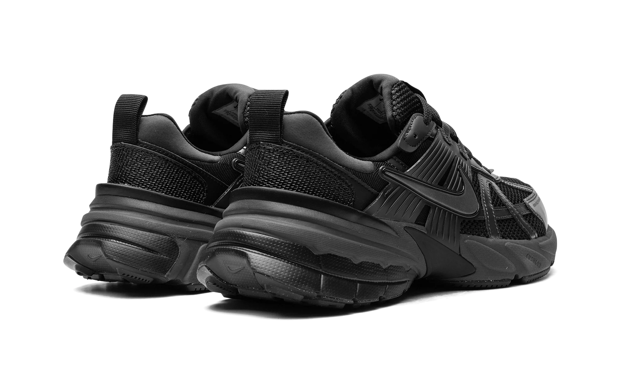 V2K Run "Black Dark Smoke Grey" HJ4497 001