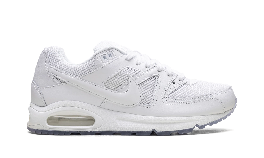Air Max Command "Triple White" 629993 112