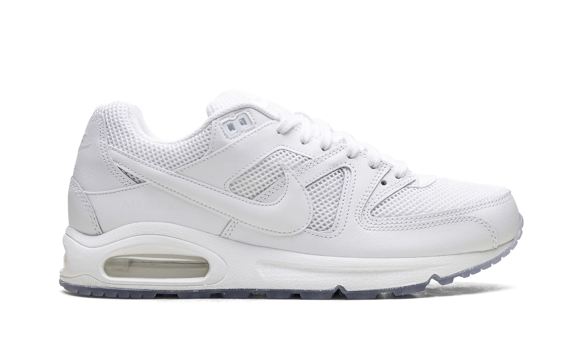 Air Max Command "Triple White" 629993 112