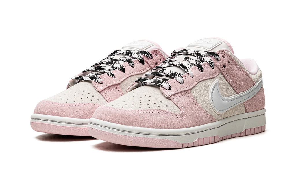 DUNK LO LX MNS WMNS "Pink Foam" DV3054 600