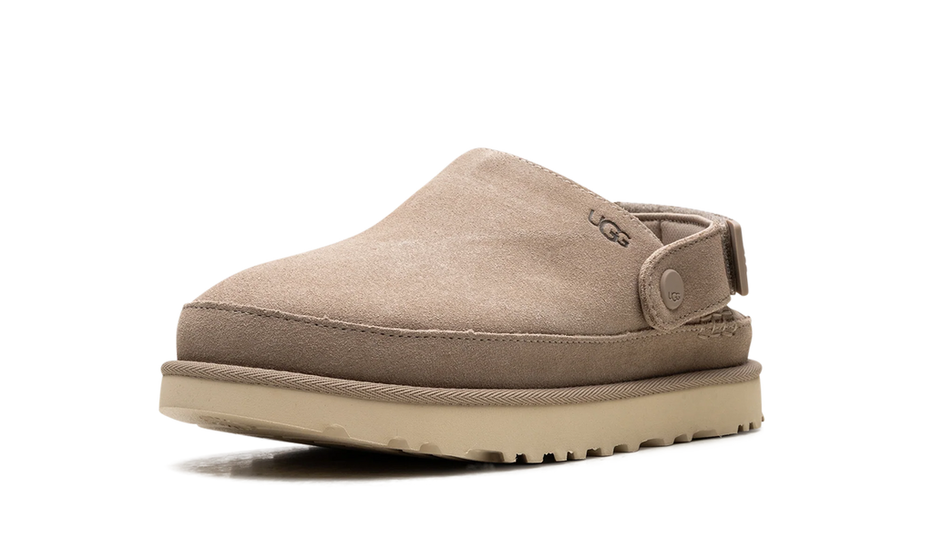 Goldenstar Clog WMNS "Sand" 1138252 SAN