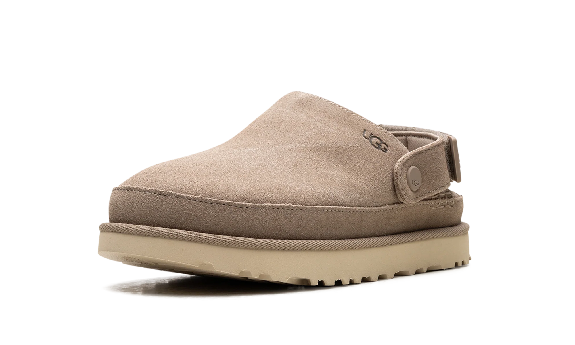 Goldenstar Clog WMNS "Sand" 1138252 SAN