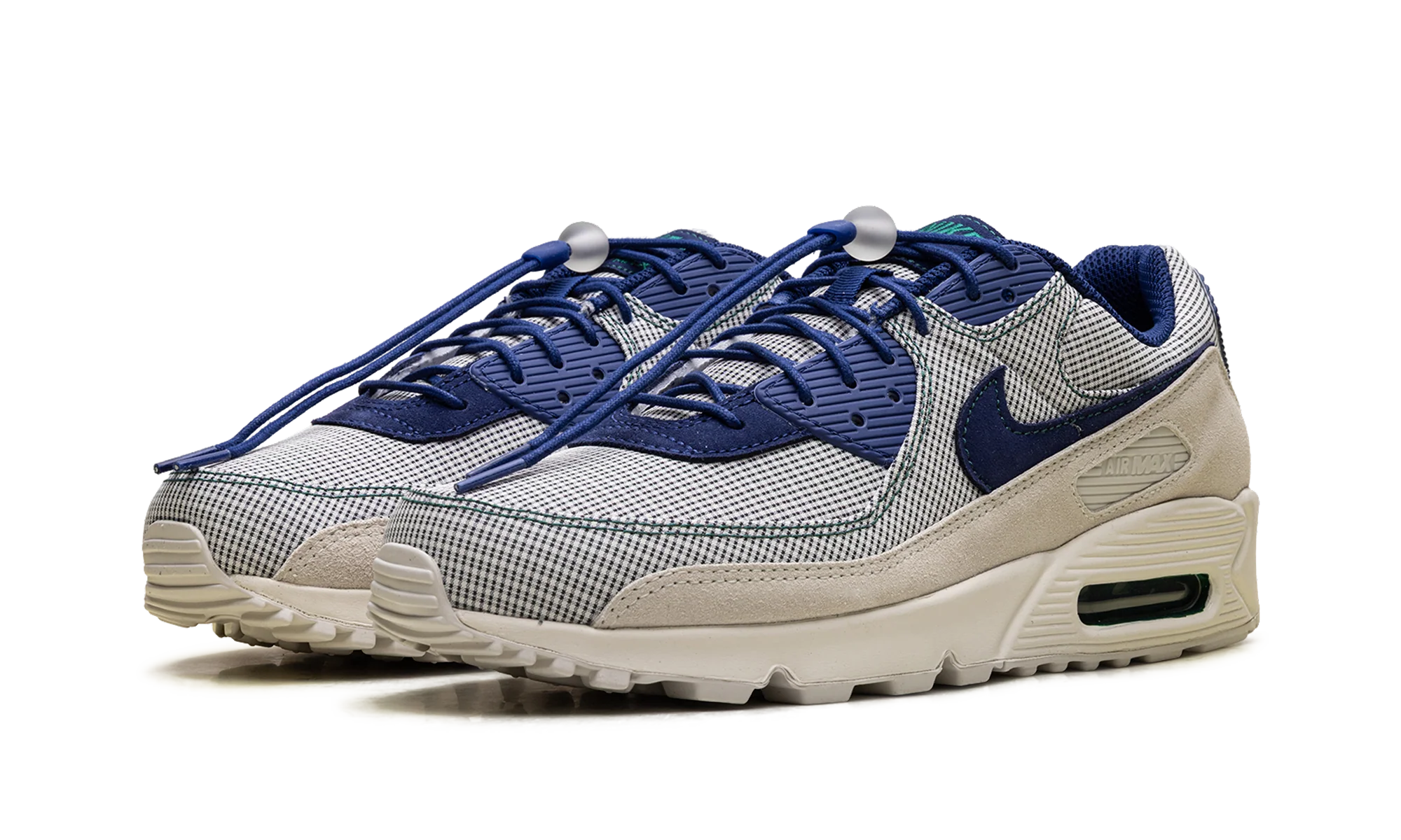 Air Max 90 "Coconut Milk Deep Royal Blue" IR1950 100