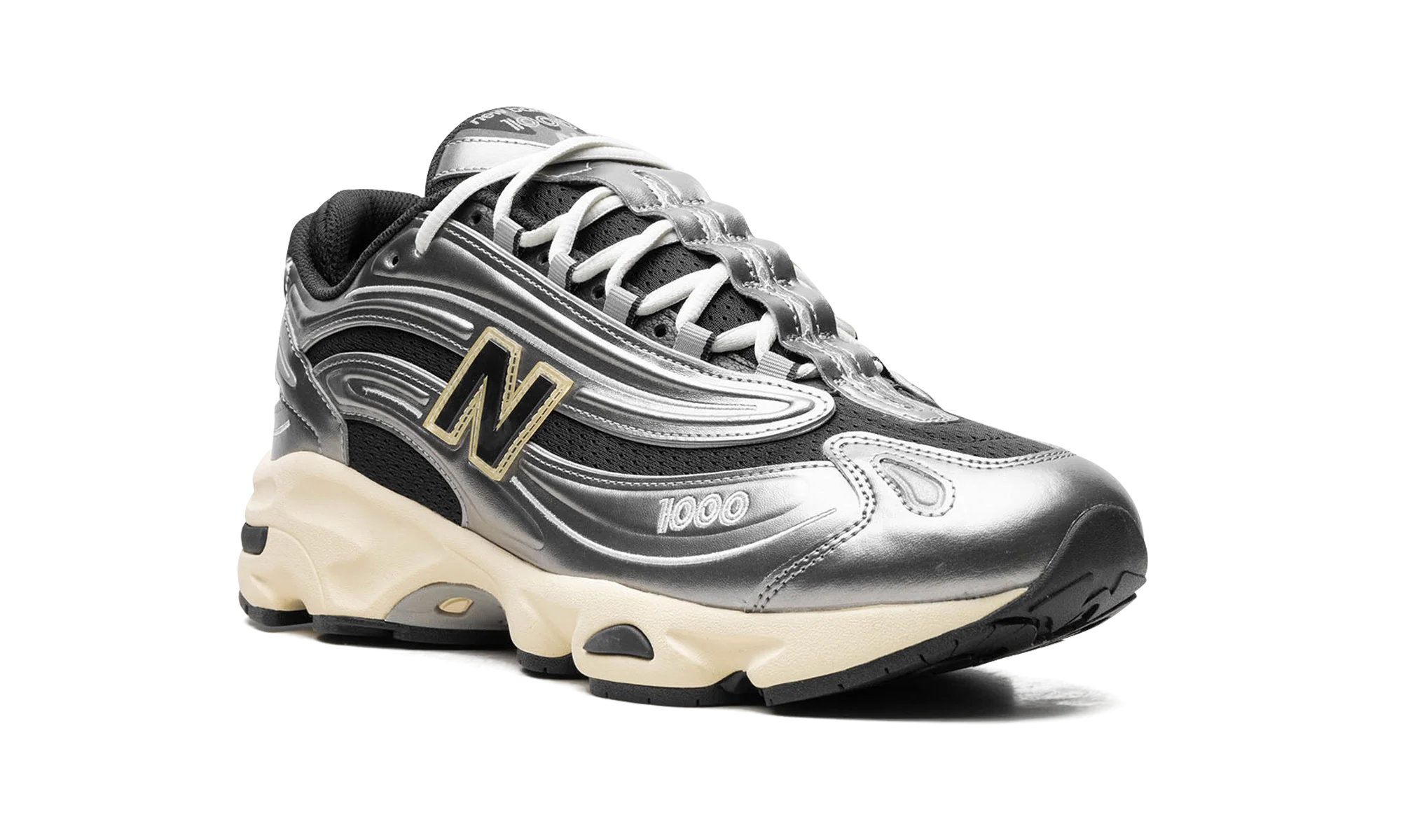 1000 "Silver Metallic" M1000SL