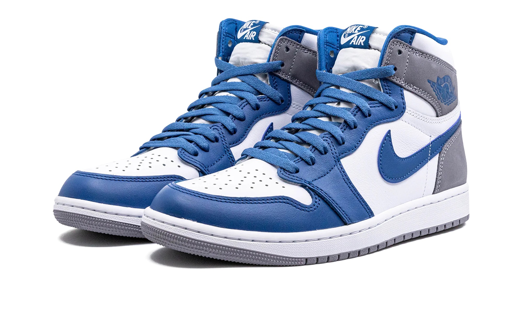 Air Jordan 1 High OG "True Blue" DZ5485 410