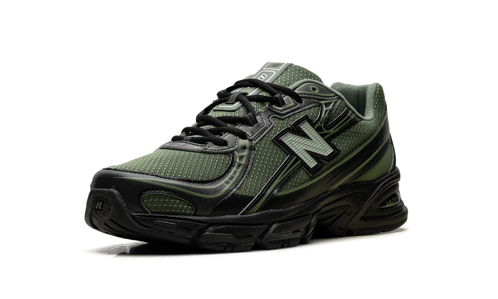 740 "Utility Green Black" U7403DN